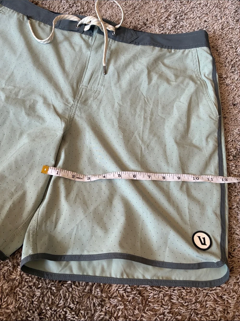 Vuori Swim Trunks